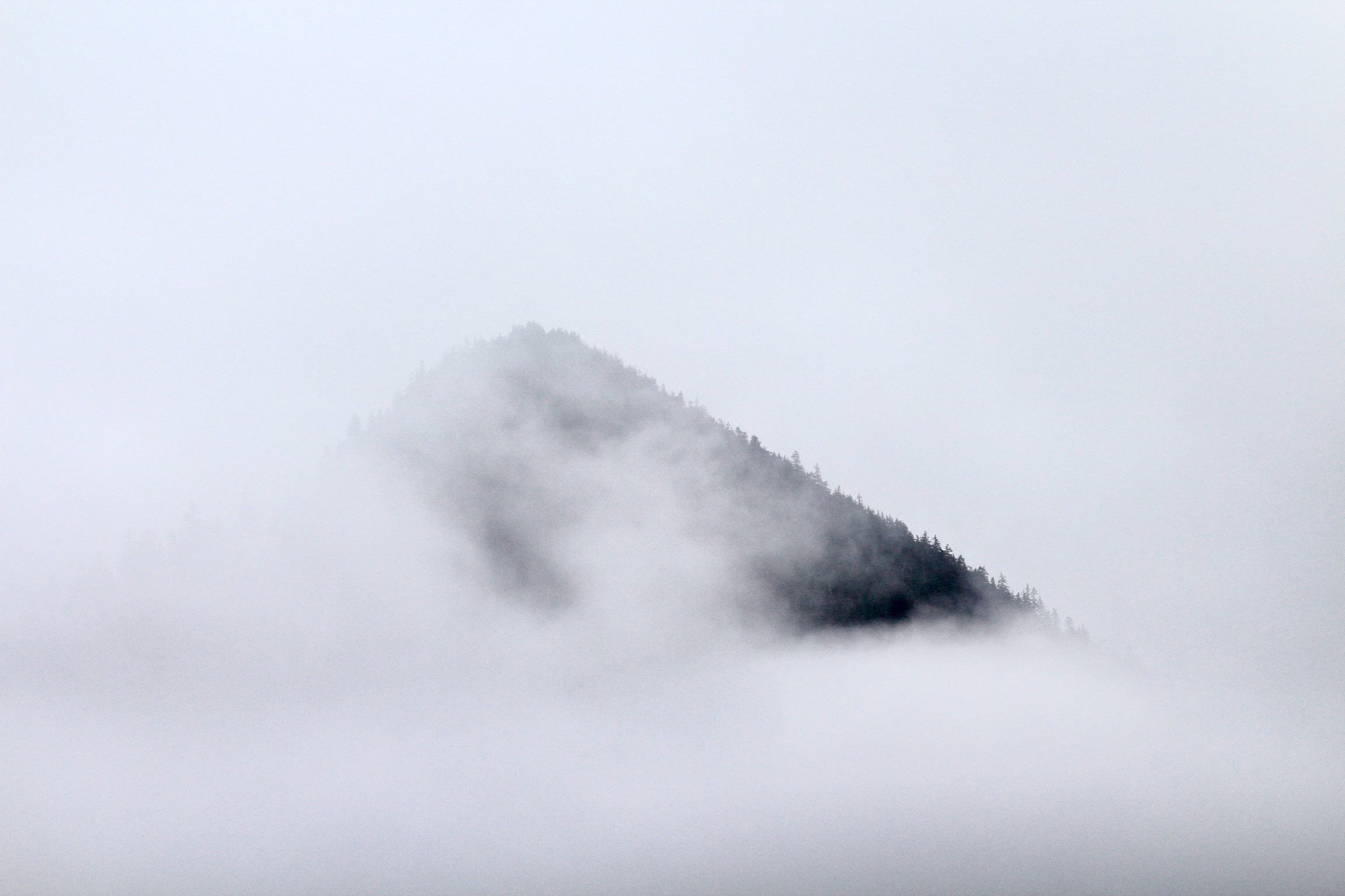 Misty Peak
