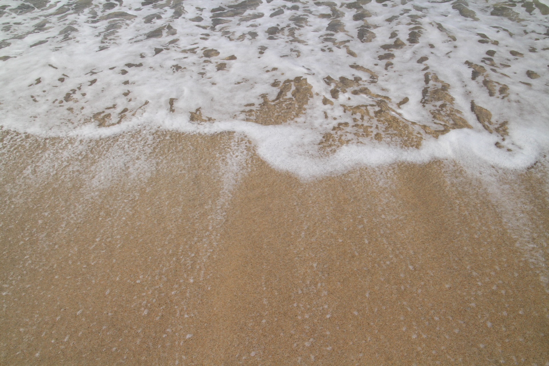 Waves on Shore