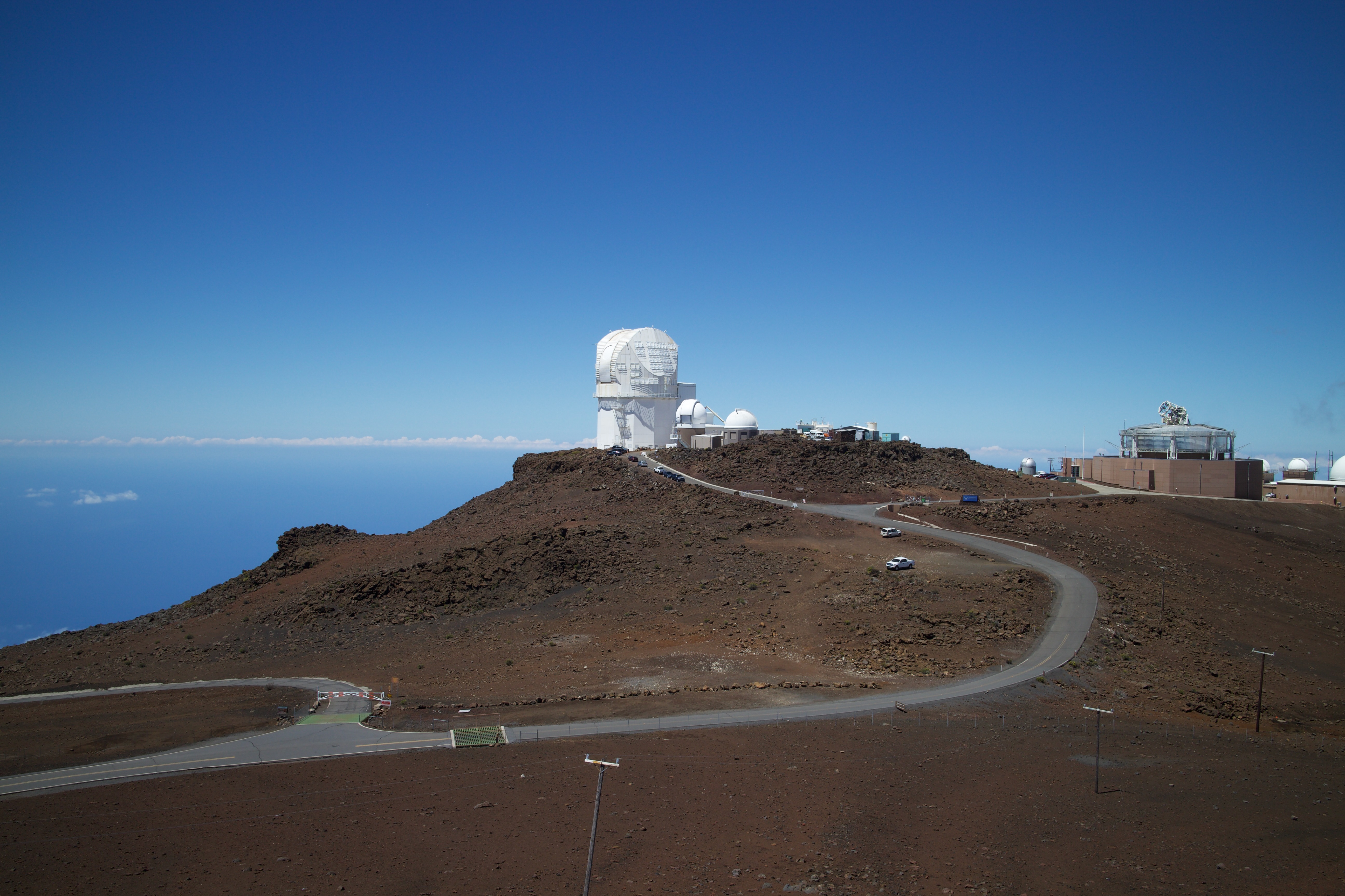 Haleakalā Summit